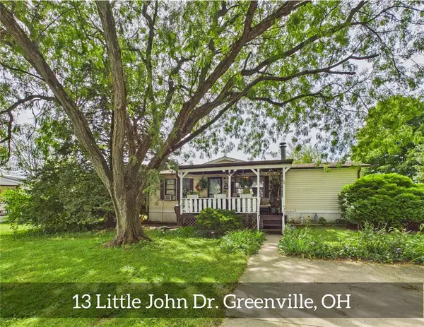 13 Little John Drive, Greenville, OH 45331