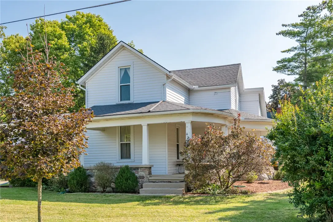 4255 S Iddings Road, West Milton, OH 45383 - #1