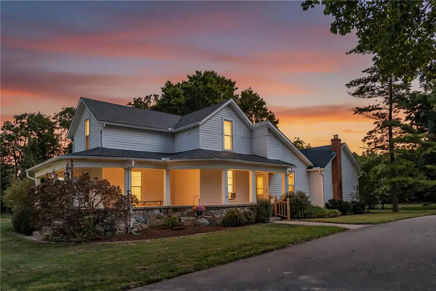4255 S Iddings Road, West Milton, OH 45383 - #3