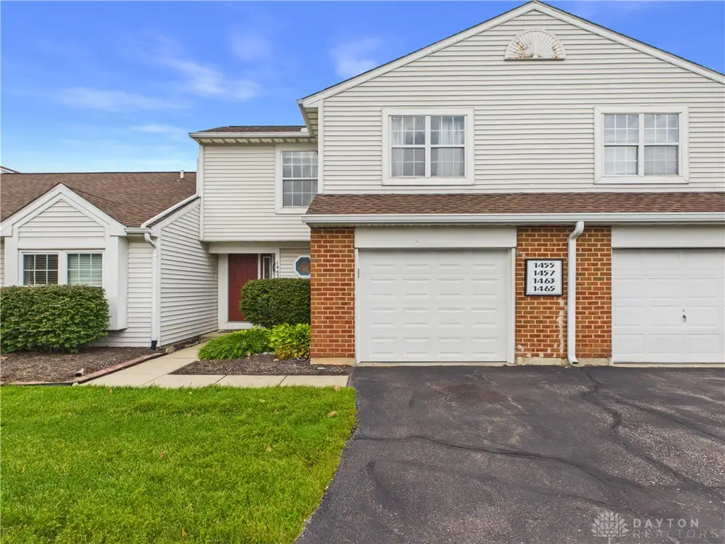 1463 Eagle Highlands Drive, Fairborn, OH 45324 - #1