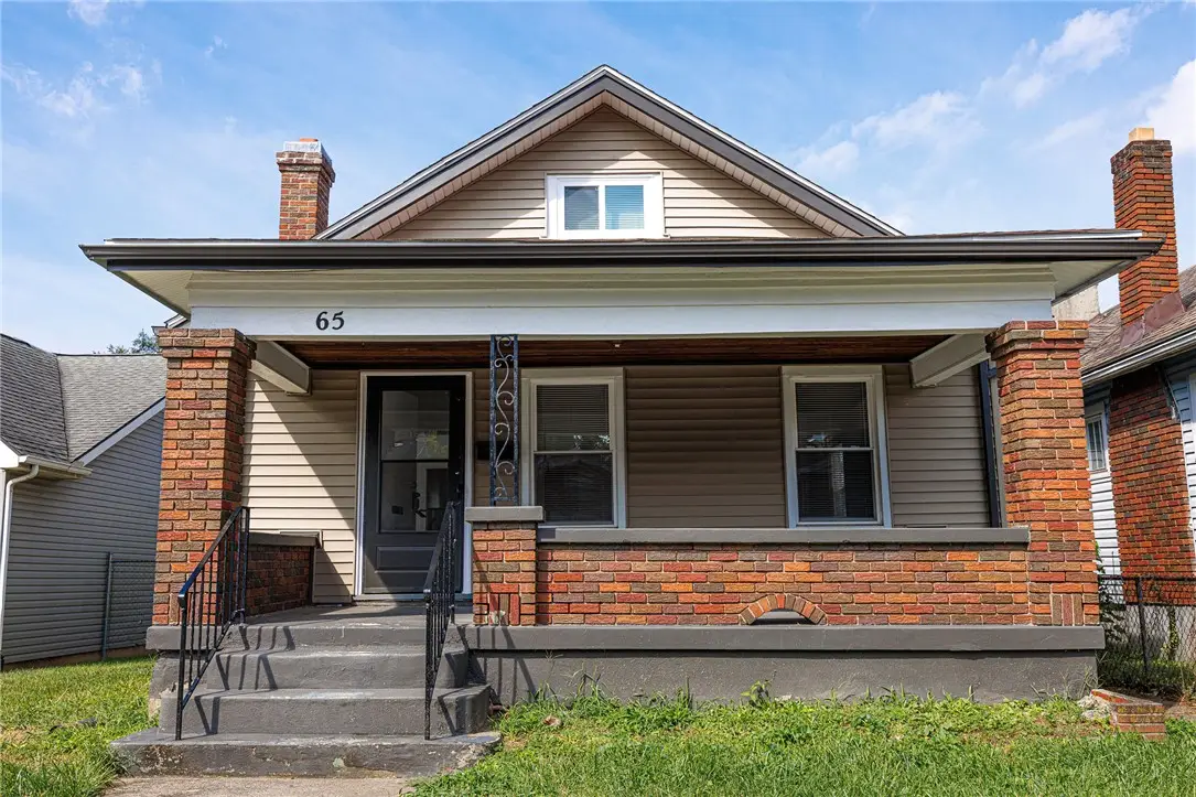 65 Gramont Avenue, Dayton, OH 45417 - #1