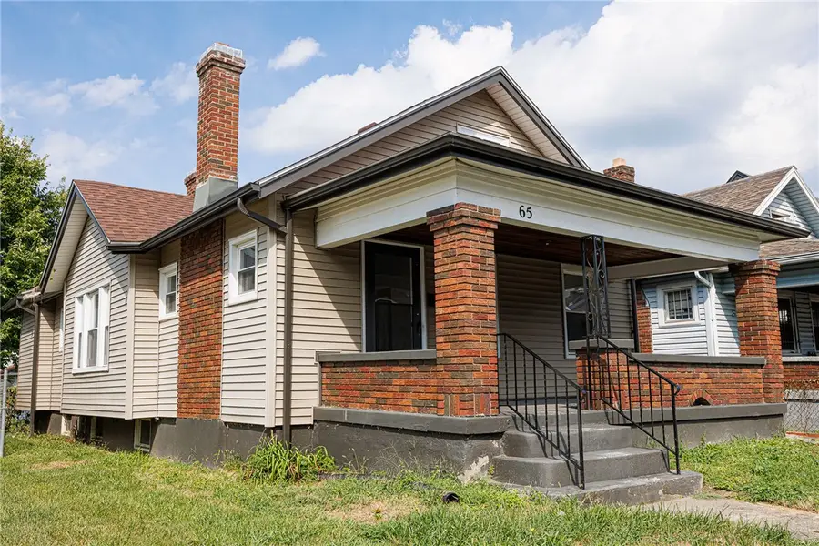 65 Gramont Avenue, Dayton, OH 45417 - #2