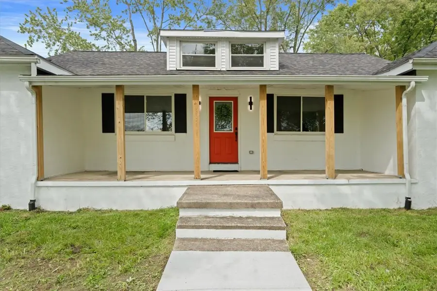420 W Frederick Garland Road, West Milton, OH 45383 - #2