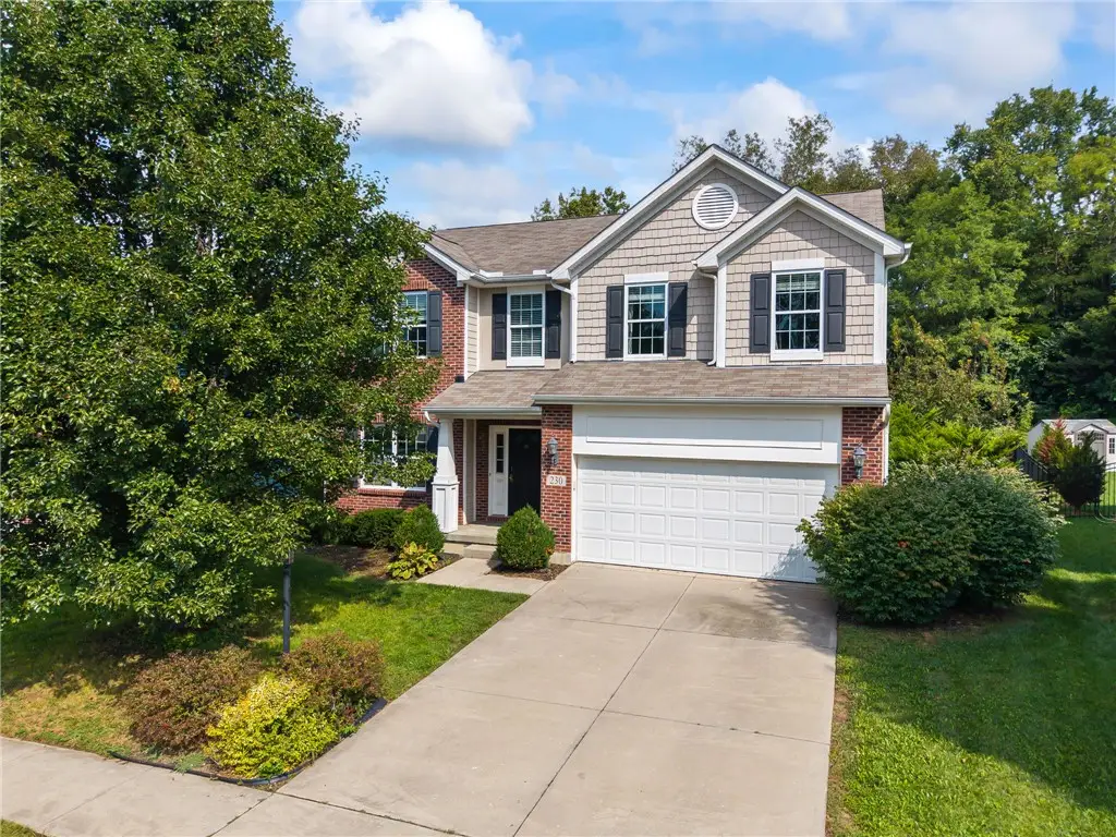 230 Bailey Lane, Springboro, OH 45066 - #1