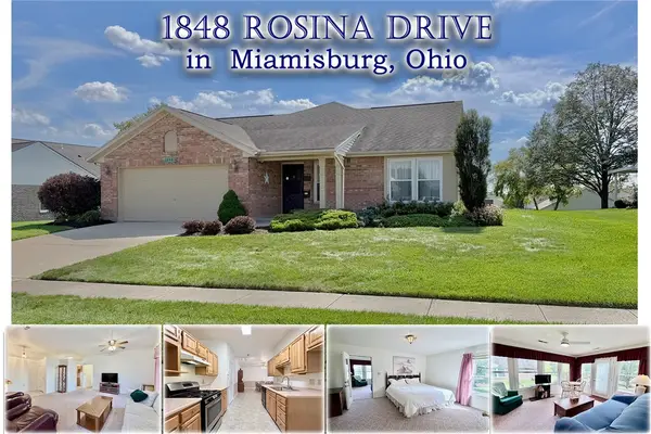1848 Rosina Drive, Miamisburg, OH 45342