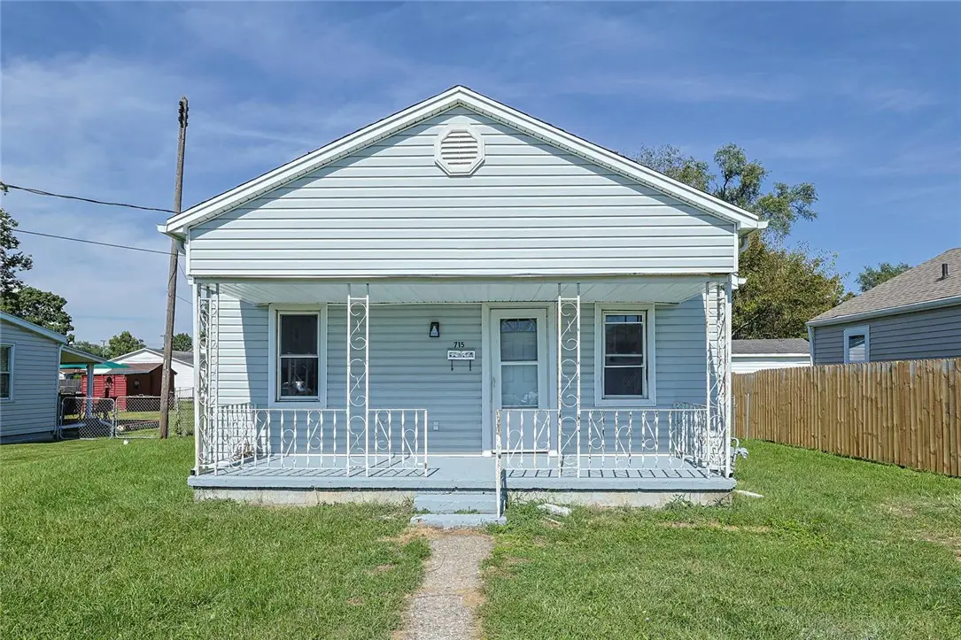 715 South Avenue, Franklin, OH 45005 - #1
