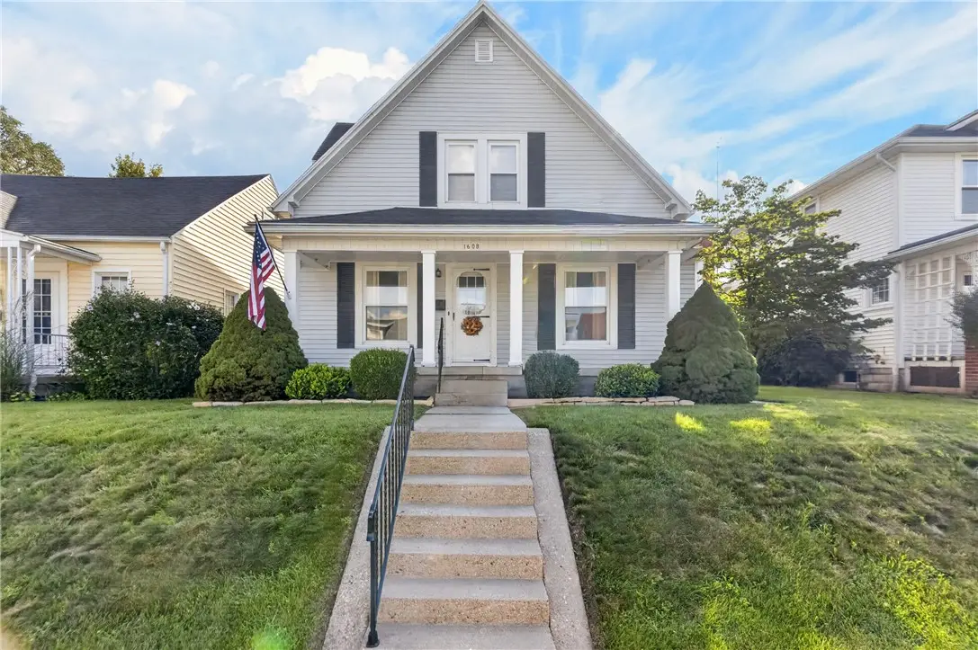 1608 Nicklin Avenue, Piqua, OH 45356 - #1