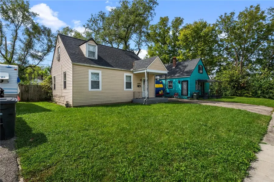 4528 Prescott Avenue, Dayton, OH 45406 - #2