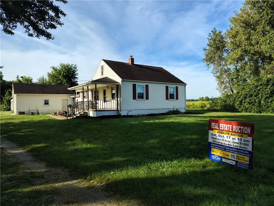 4822 W Shearer Road, West Milton, OH 45383 - #3