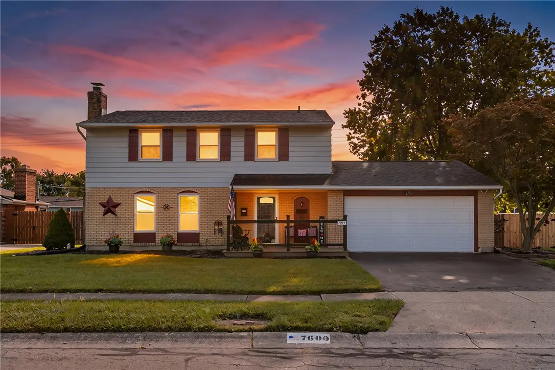 7600 Stonecrest Drive, Huber Heights, OH 45424 - #1