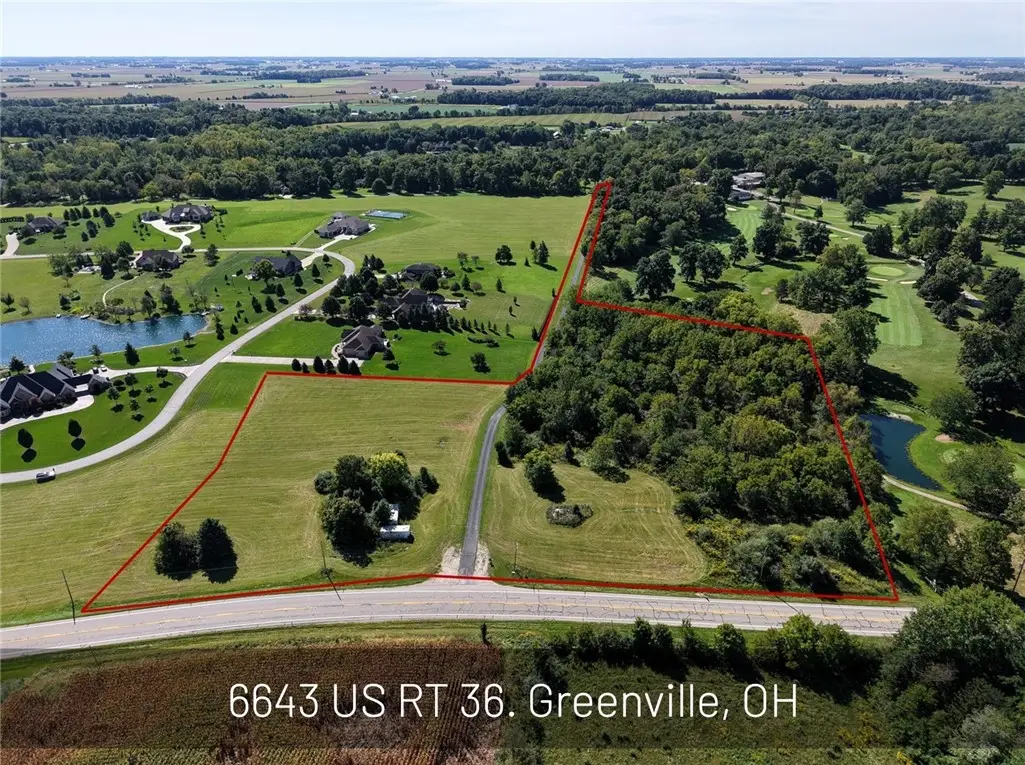 6643 Us Rt 36, Greenville, OH 45331 - #1
