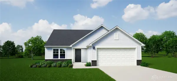 206 York Dr, New Carlisle, OH 45344