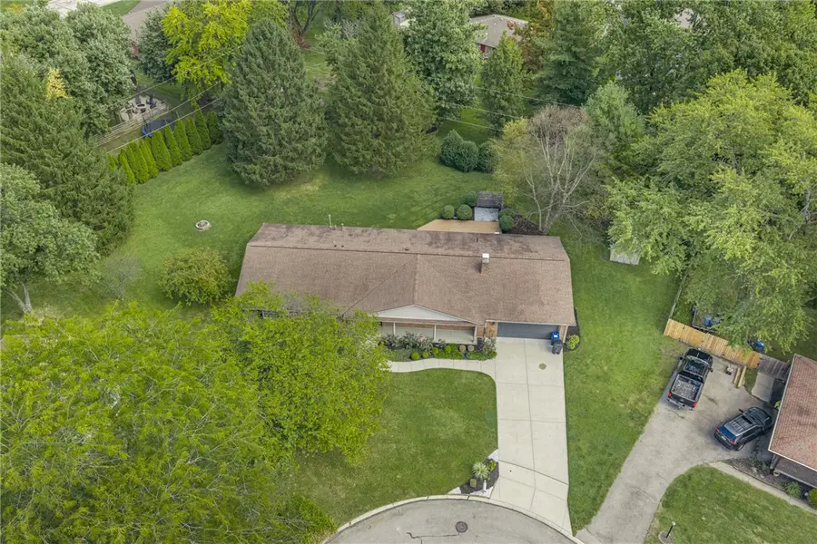 7870 Old Dobbin Place, Centerville, OH 45459 - #2