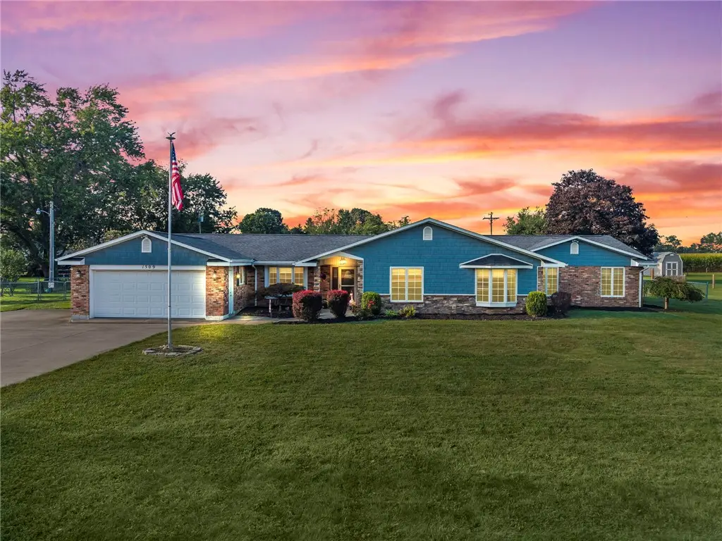 1509 Troy Urbana Road, Troy, OH 45373 - #1