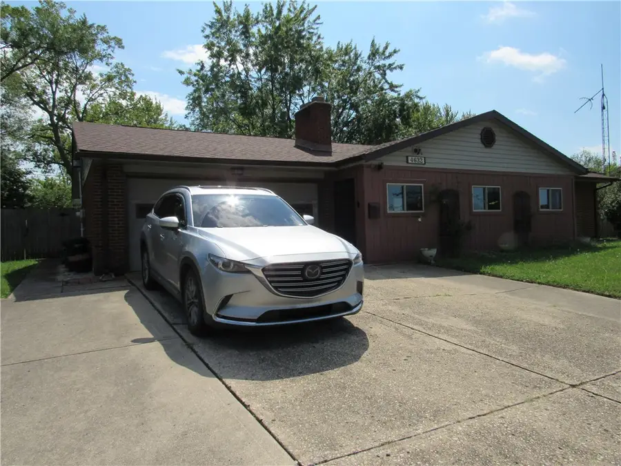 4632 Palomar Avenue, Trotwood, OH 45426 - #3
