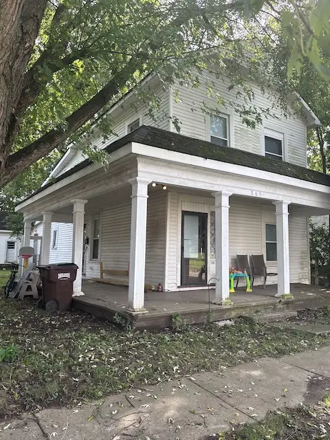 149 E 3rd Street, Xenia, OH 45385 - #1