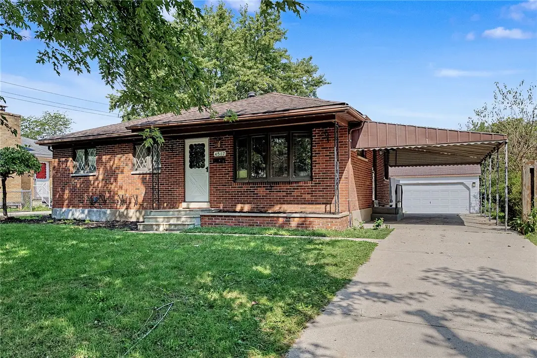 4517 Debra Avenue, Dayton, OH 45420 - #1