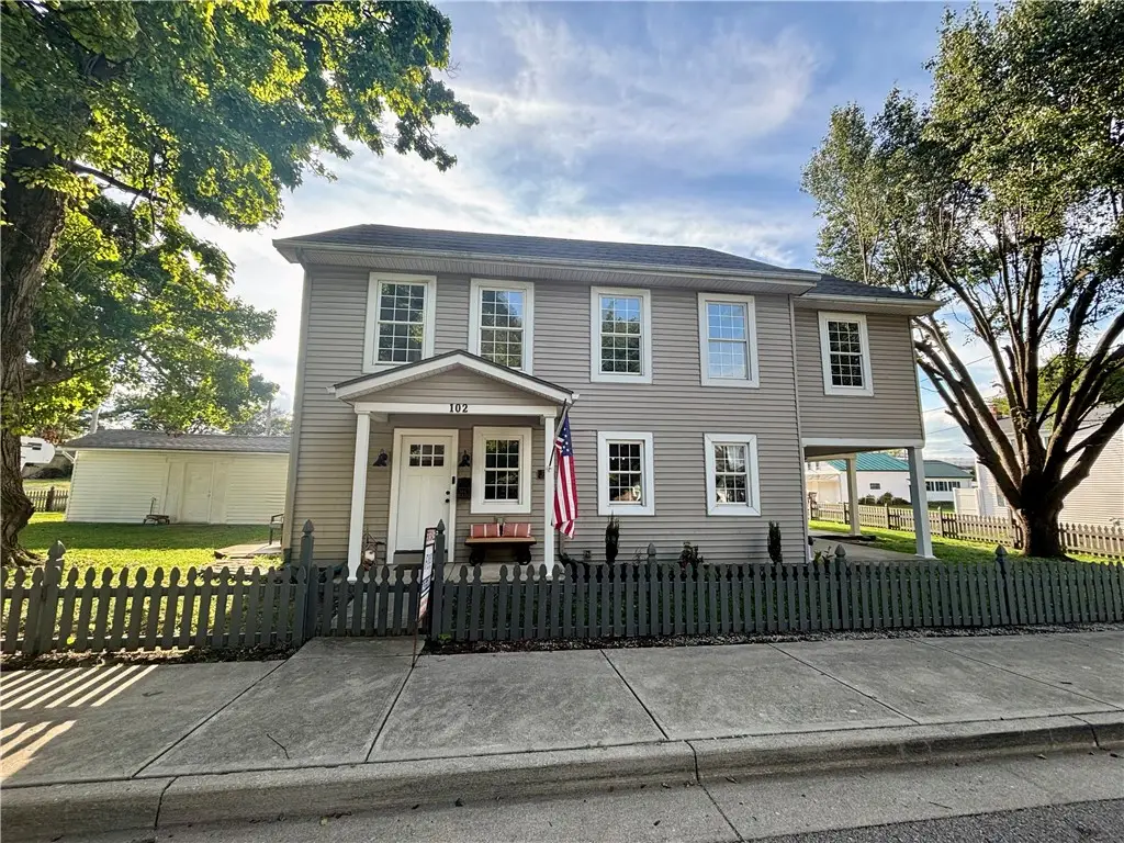 102 S Elm Street, Farmersville, OH 45325 - #1