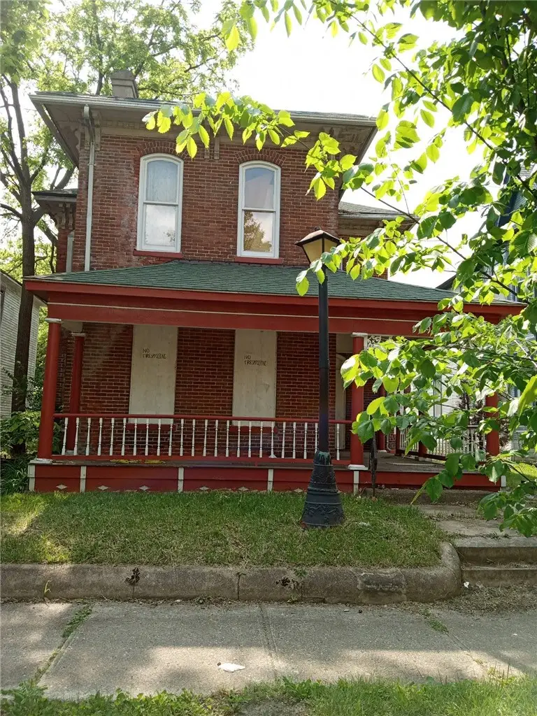 909 S Fountain Avenue, Springfield, OH 45506 - #1