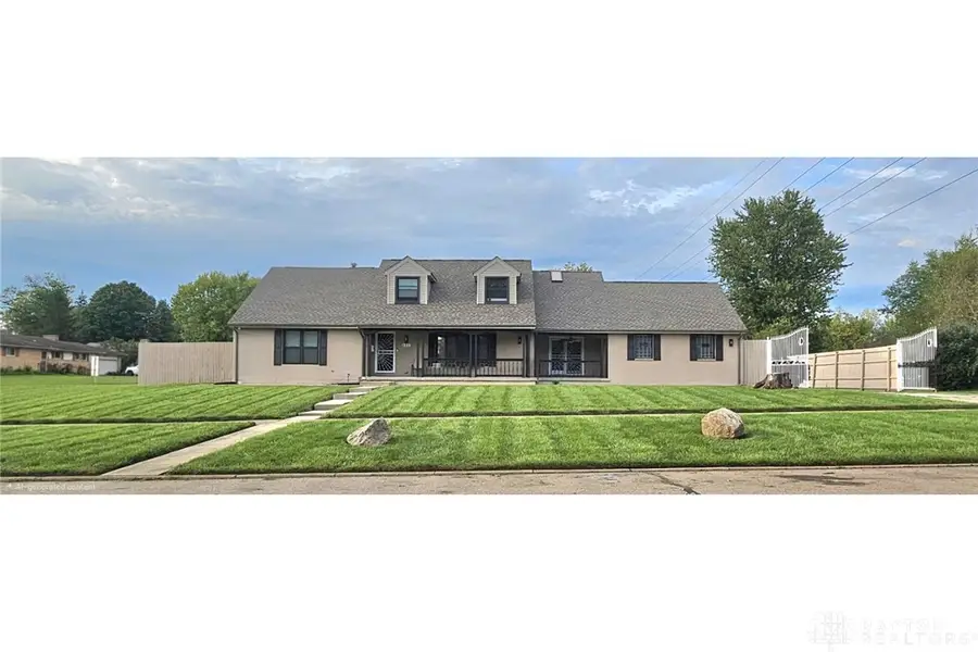 4881 Dayton Liberty Road, Jefferson, OH 45417 - #2