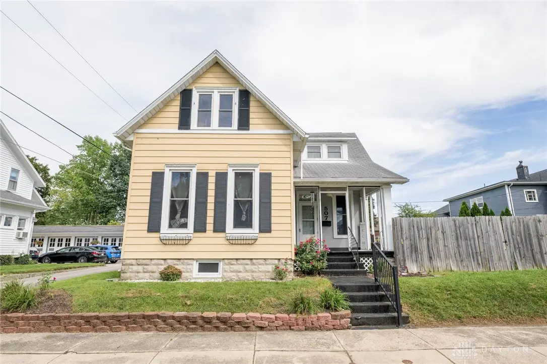 507 Walker Street, Piqua, OH 45356 - #1