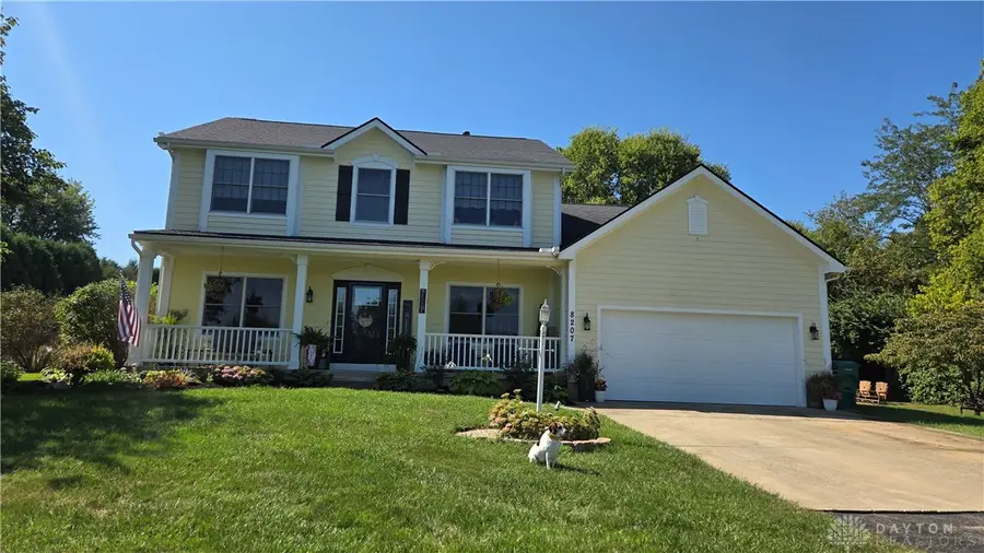 8207 Waynesboro Way, Waynesville, OH 45068 - #2
