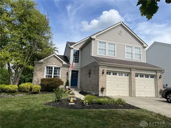 962 Evergreen Park Lane, Lebanon, OH 45036