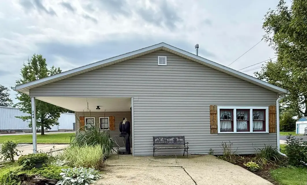 244 E Warden Street, Russells Point, OH 43348 - #1