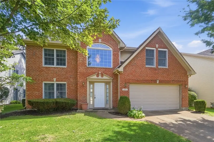 660 Golf View Court, Vandalia, OH 45377 - #2