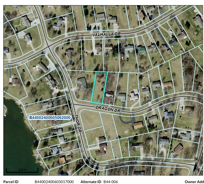 0 Dragon Drive, Eaton, OH 45320 - #3