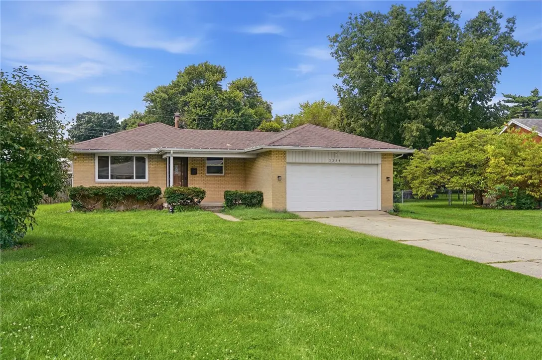 3334 Carlin Drive, West Carrollton, OH 45449 - #1