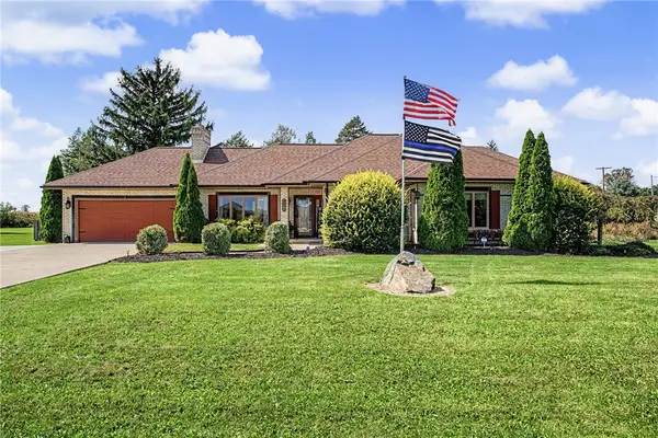 2244 Gettysburg Pitsburg Road, Arcanum, OH 45304