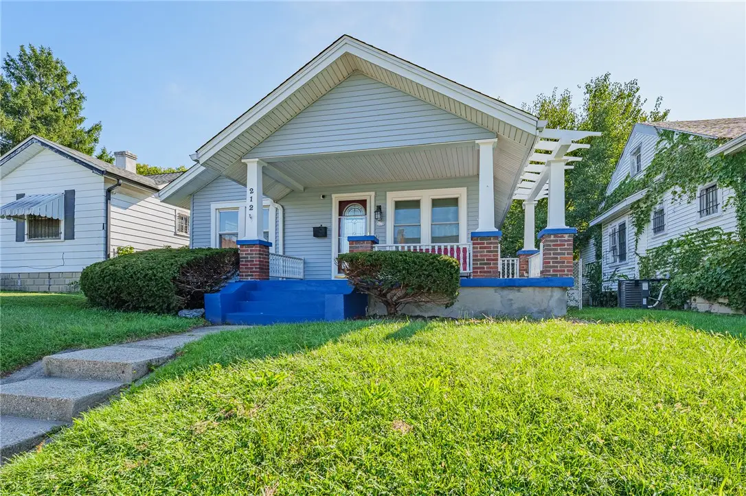 212 Anna Street, Dayton, OH 45417 - #1