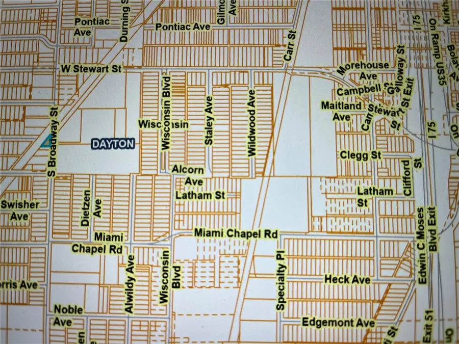 - S S Broadway Street, Dayton, OH 45408 - #2