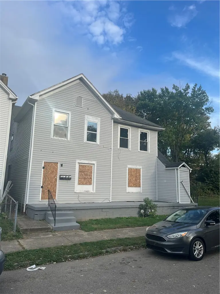 48 S Monmouth Street, Dayton, OH 45403 - #1