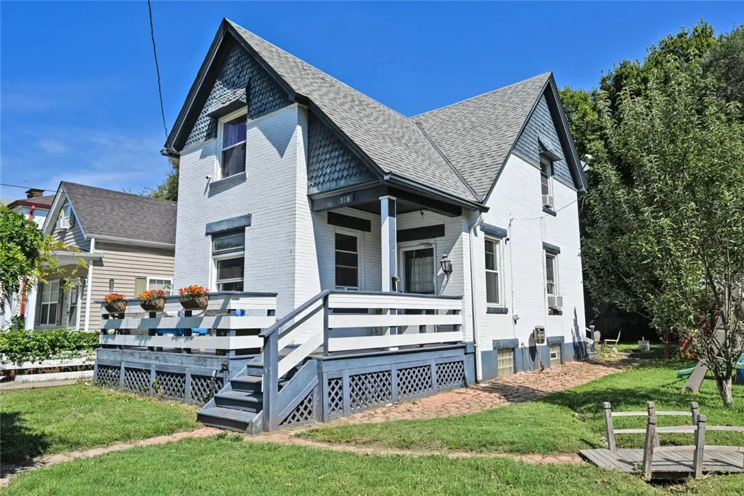 518 Linden Street, Cincinnati, OH 45216 - #1