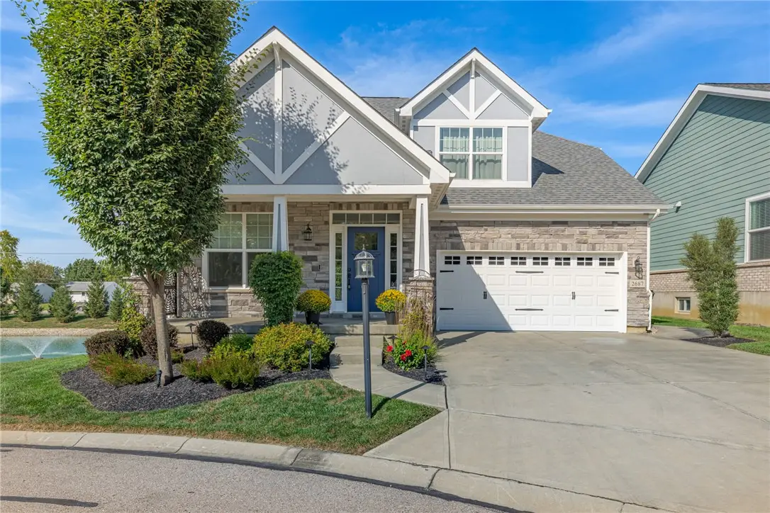 2687 W Millstone Drive, Kettering, OH 45420 - #1