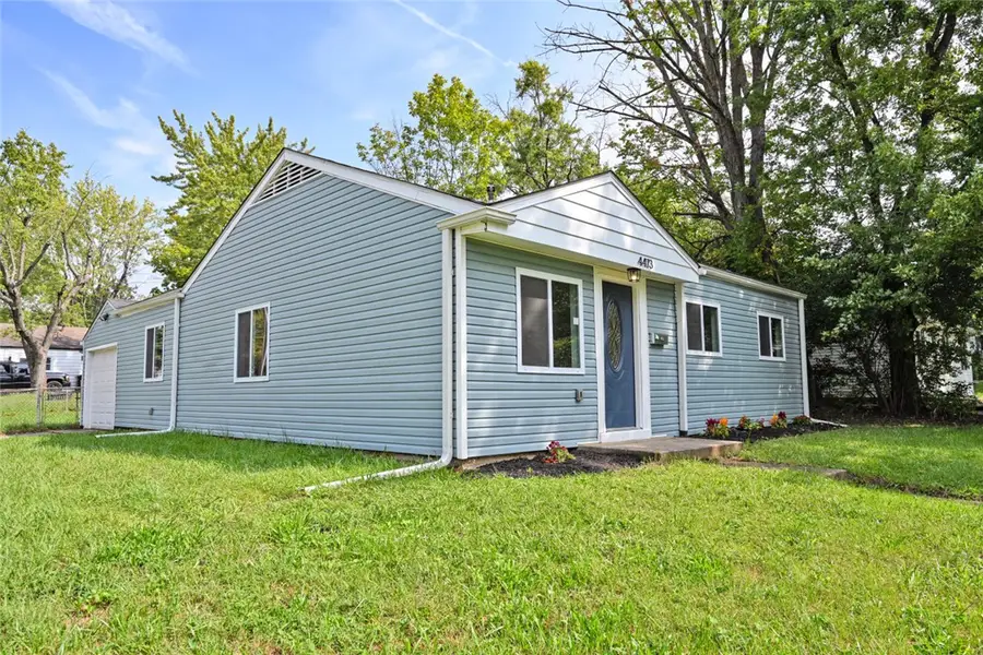 4473 Catalina Avenue, Dayton, OH 45416 - #3