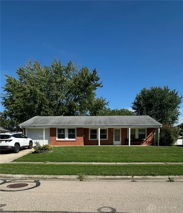 264 Portsmouth Avenue, Xenia, OH 45385