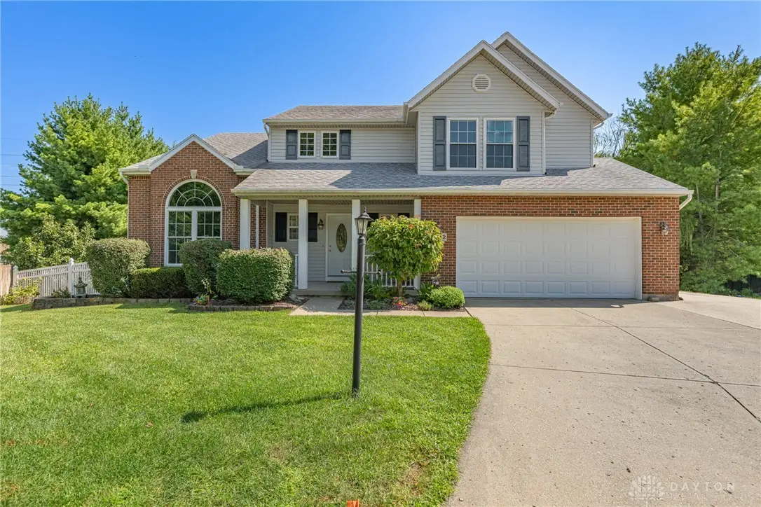 2632 N Kearney Court, Xenia, OH 45385 - #1