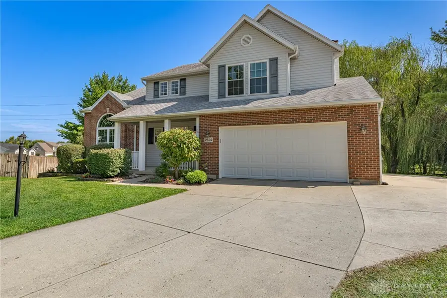 2632 N Kearney Court, Xenia, OH 45385 - #2