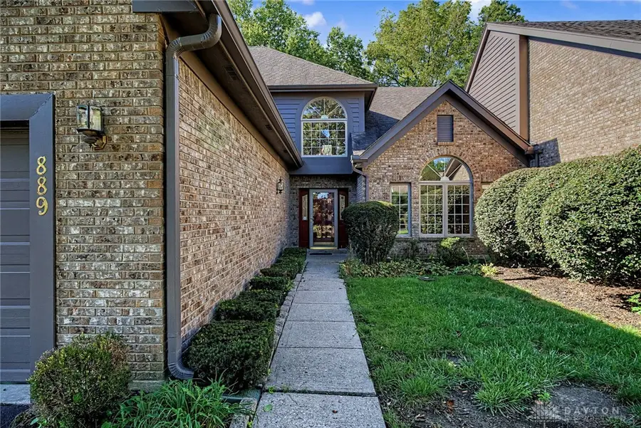 889 Timberlake Court, Dayton, OH 45429 - #2