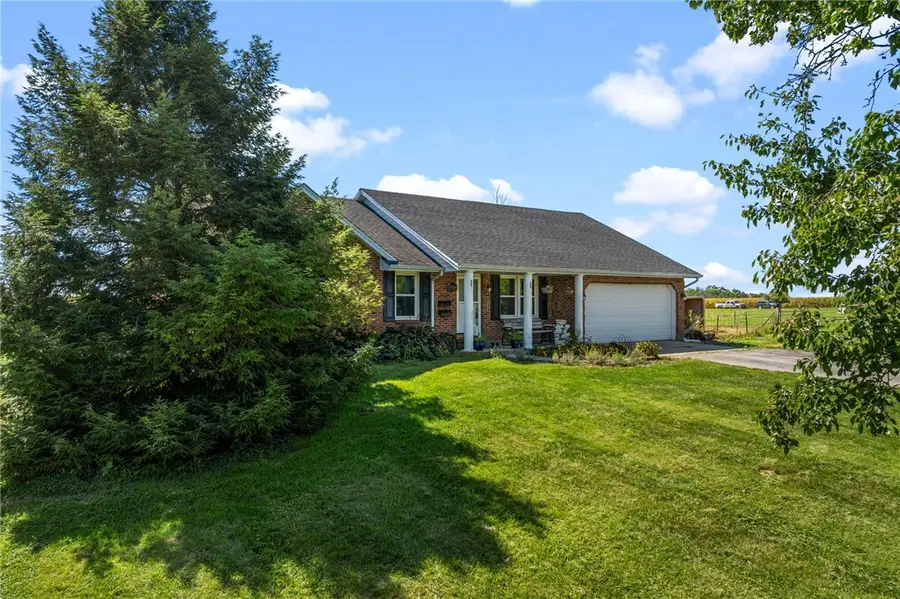 3770 Antioch Road, Wilmington, OH 45177 - #3