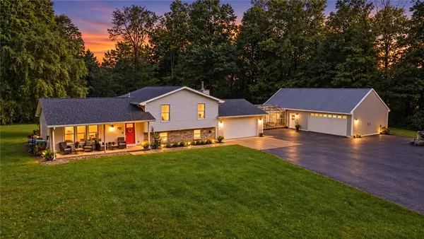 6859 E Snyder Road, Fletcher, OH 45326