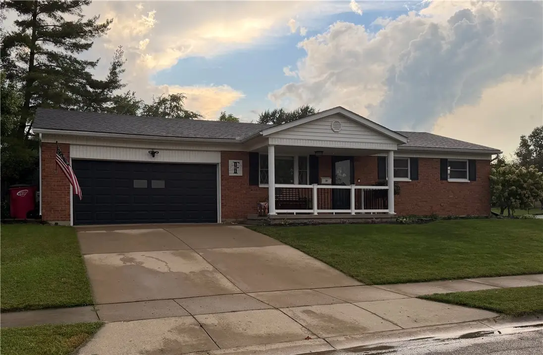 101 Larrel Lane, West Milton, OH 45383 - #1