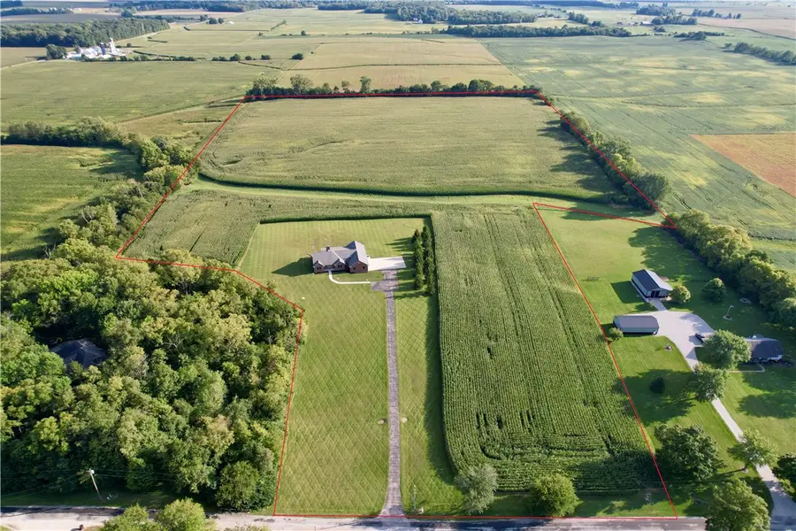 4356 Dixon Road, Eaton, OH 45320 - #2