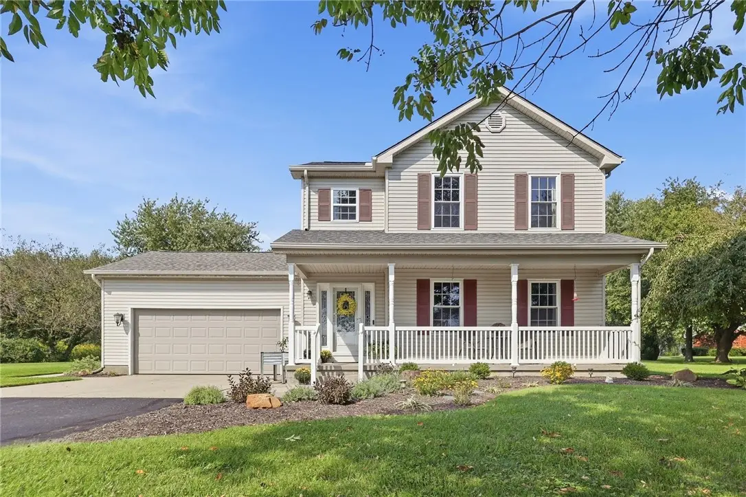 3082 W Jackson Road, Springfield, OH 45502 - #1