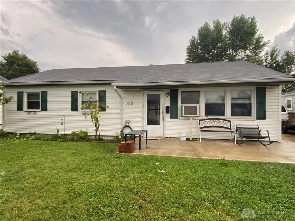 322 Glenwood Avenue, Piqua, OH 45356 - #1
