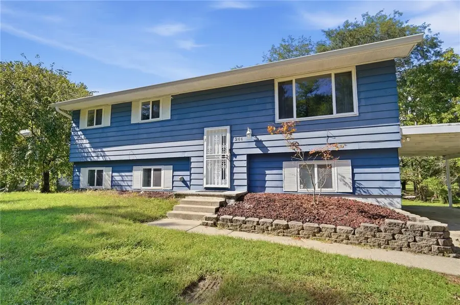 244 Northwood Drive, Yellow Springs, OH 45387 - #2
