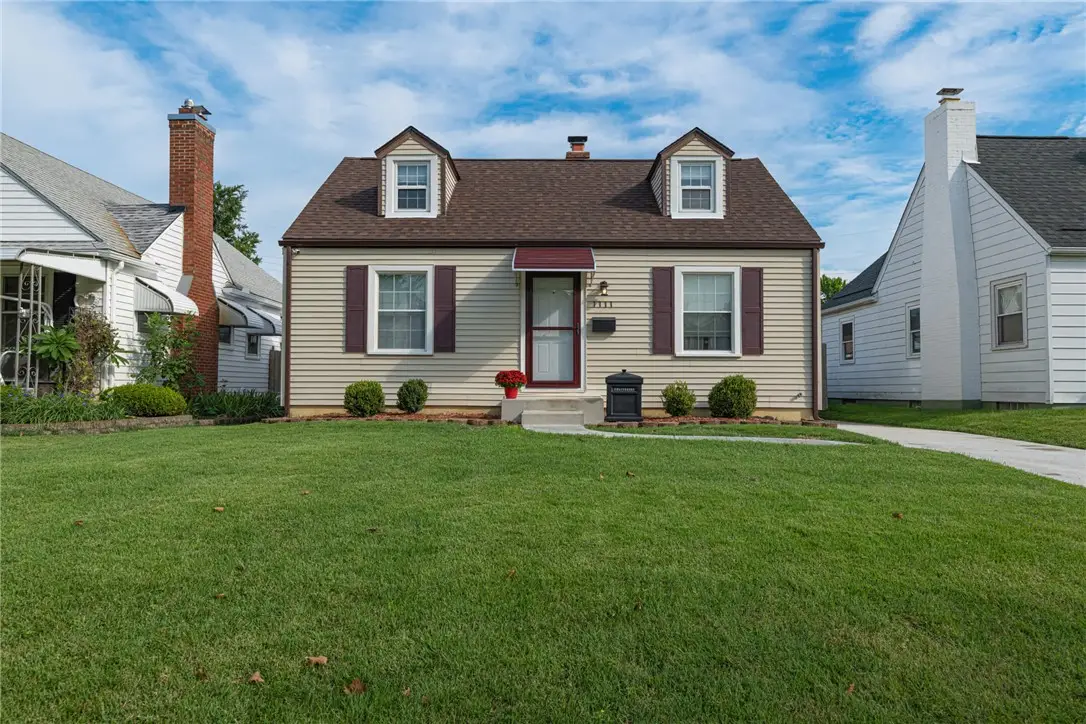 1111 Colwick Drive, Dayton, OH 45420 - #1